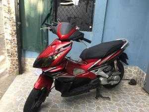 XE Honda Ari Blade 110cc đỏ đen lên thái. BSTP