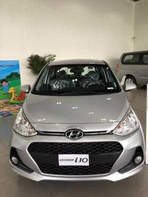 Giá Sốc Khi Mua Xe Hyundai Grand I10 2018