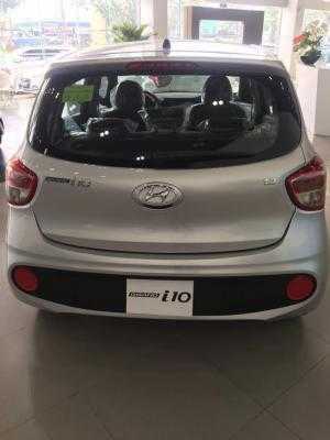 Giá Sốc Khi Mua Xe Hyundai Grand I10 2018