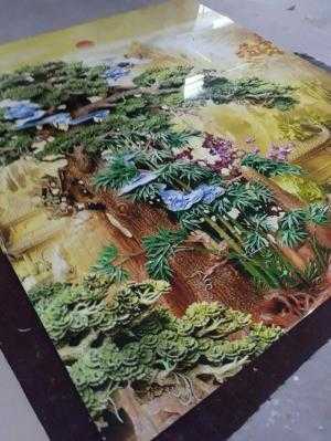 tranh gạch 3D giá rẻ