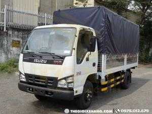 Bán xe tải ISUZU QKR77HE4 - Xe Isuzu 1T9 - Xe 1.9 tấn Isuzu - Isuzu 2T2 - Xe Isuzu 2.2 tấn - Thùng dài 4m3