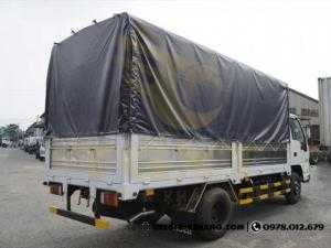 Bán xe tải ISUZU QKR77HE4 - Xe Isuzu 1T9 - Xe 1.9 tấn Isuzu - Isuzu 2T2 - Xe Isuzu 2.2 tấn - Thùng dài 4m3
