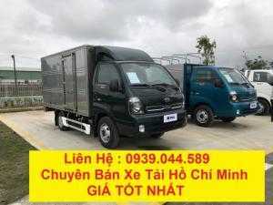 Xe Tải Kia Frontier K250 Hồ Chí Minh mới 2018, Máy Hyunhdai ,1 tấn 4 và 2 tấn 4 giá tốt nhất.......