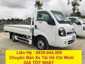 Xe Tải Kia Frontier K250 Hồ Chí Minh mới 2018, Máy Hyunhdai ,1 tấn 4 và 2 tấn 4 giá tốt nhất.......