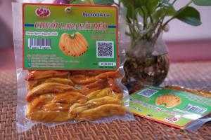 Chuối Sấy Dẻo 250gr