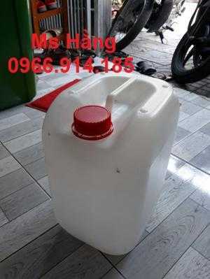 Can nhựa 10 lít đựng hóa chất,can nhựa 20 lít đựng hóa chất