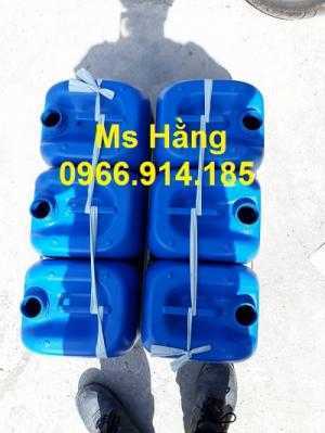Can nhựa 10 lít đựng hóa chất,can nhựa 20 lít đựng hóa chất