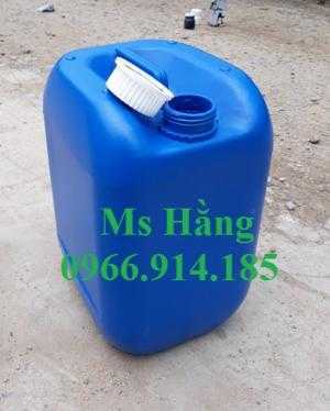 Can nhựa 10 lít đựng hóa chất,can nhựa 20 lít đựng hóa chất