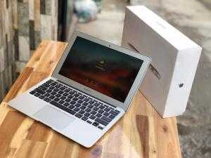 Macbook Air A1465 11,6in, i5 4G SSD128 Pin khủng Full Box Đẹp zin 100% Giá rẻ