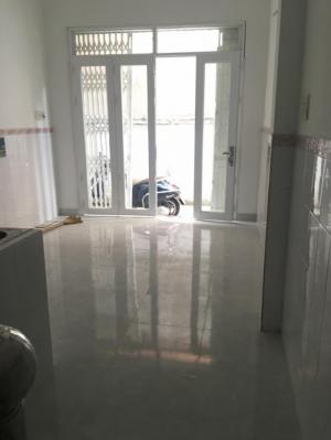 Bán nhà 3 tầng nở hậu hẻm 997/70 trần xuân soạn Q7