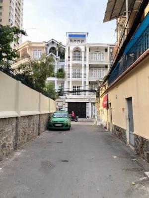 Bán nhà hẻm 62 Lâm Văn Bền Phường Tân Kiểng Quận 7
