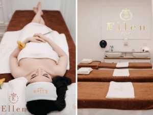Ellen Spa Tầng trệt Căn hộ TM15 Chung cư Hoàng Quân, đường Nguyễn Thị Sóc, Hóc Môn, TPHCM