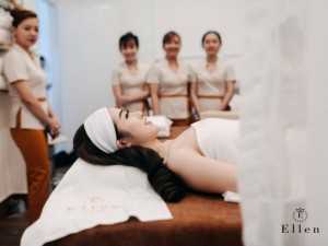 Ellen Spa Tầng trệt Căn hộ TM15 Chung cư Hoàng Quân, đường Nguyễn Thị Sóc, Hóc Môn, TPHCM