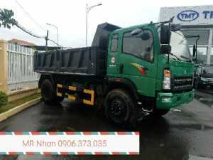 Xe ben SINOTRUK 8,6 Tấn