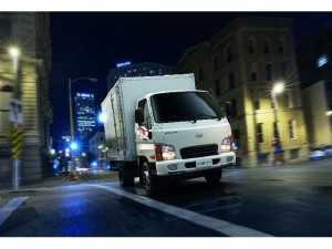Hyundai New Mighty N250