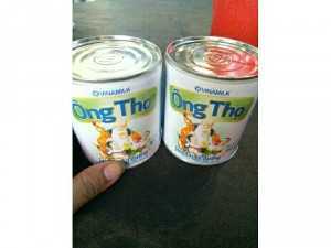Mình bán trà tăng cân bổ máu