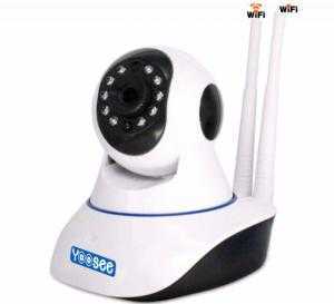 Camera robot yoosee xem bằng điện thoại