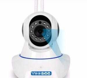 Camera robot yoosee xem bằng điện thoại