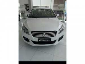 Suzuki Ciaz 2017 được trang bị động cơ xăng 1.4L VVT