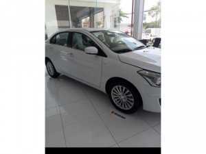 Suzuki Ciaz 2017 được trang bị động cơ xăng 1.4L VVT