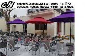 Dù cafe t11