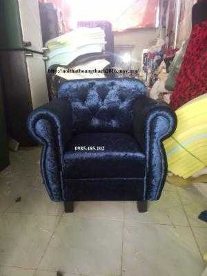 Nhận May Gia Công Ghế Sofa