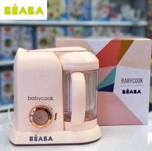 Máy hấp xay đa năng 4 in 1 BabyCook