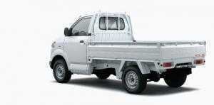 Loại xe tải nhẹ được nhập khẩu nguyên chiếc INDONESIA có tải trọng 750kg.
