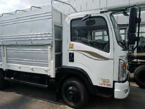Xe tải TATA mui bạt 3.5 tấn
