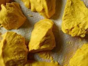 Tinh bột nghệ Dak Lak