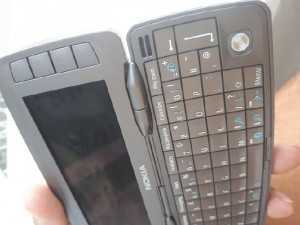 Nokia 9300 Bạc