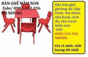 Ghế nhựa đúc giá rẻ