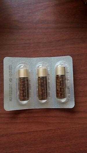 Nấm Ngưu Chương Chi Số 1