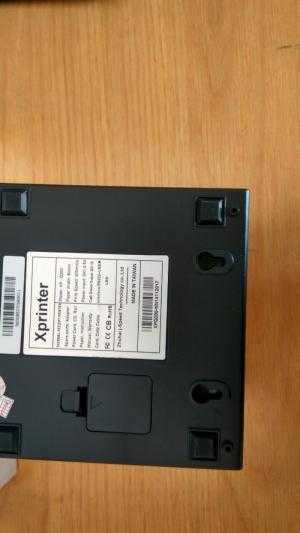 Máy in nhiệt in bill Xprinter Q200