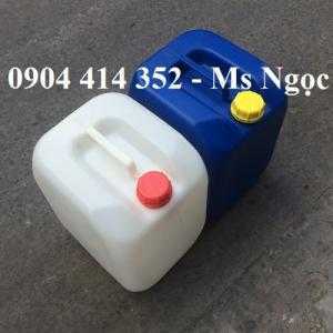 Can nhựa , can đựng hoá chất , can nhựa 20l , can nhựa 25l , can nhựa 30l