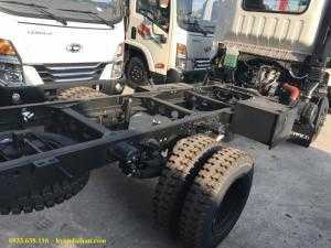 Bán xe tải vào thành phố
