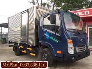 Bán xe tải vào thành phố