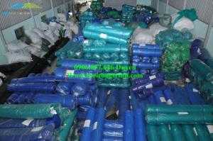 Lưới công trình, lưới chắn bụi, lưới nhựa HDPE