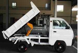 Bán Xe Tải Suzuki Truck Ben 500Kg xe có sẵng giao ngay