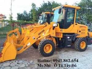 Chuyên Bán Các Dòng Xe Xúc Lật Mini 0.6 khối Trả Góp-Lãi suất Ưu đãi trên Toàn Quốc
