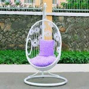 Xích đu mây nhựa giá rẻ