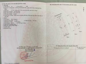 Bán Nhà Trung tâm khu phố chợ Hòa Khánh
