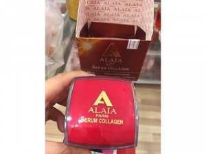 Kem dưỡng trắng da Collagen ALAIA
