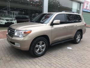 Bán Toyota Land Cruise 5.7 nhập mỹ model và đăng ký 2010,xe siêu đẹp.giá tốt .