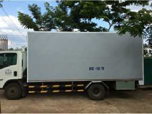 Bán xe tải hoặc đổi xe nhỏ hơn