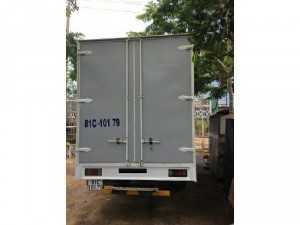 Bán xe tải hoặc đổi xe nhỏ hơn