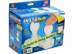 Combo 02 Đèn Di Động Không Dây INSTABulb
