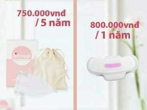 Cốc nguyệt san lincup