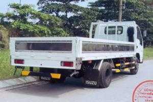 Bán trả góp xe Isuzu QKR77HE4 thùng lửng giá tốt nhất thị trường