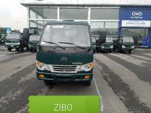Xe ben TMT ZIBO ZB3824D 2,4 tấn Tự đỗ.